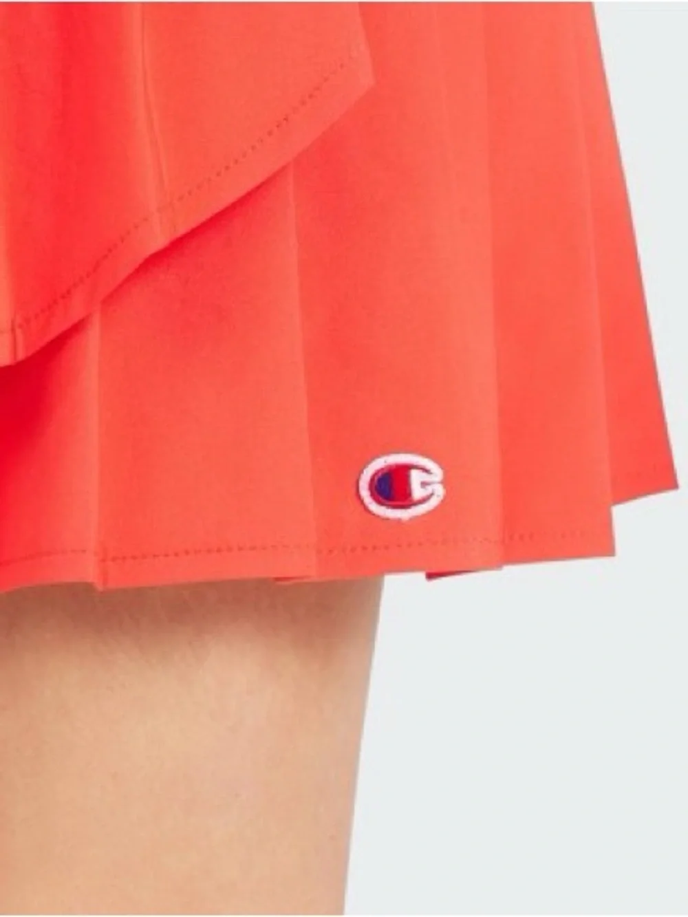 Champion Girls’ Pleated Skort - Size Large (14) NEW!